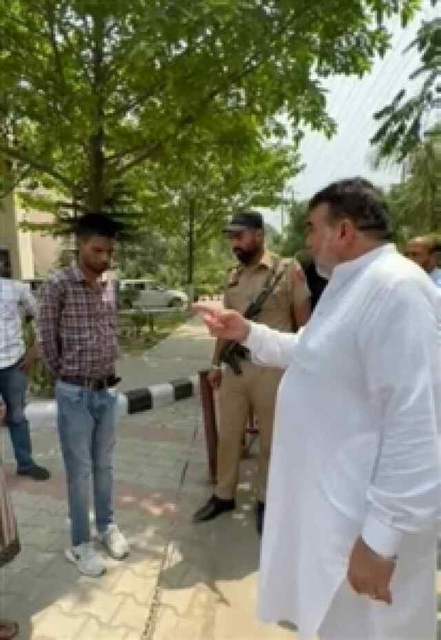 पंजाबः विधायक के पास पहुंची मां ने मांगी नशेड़ी बेटे को मारने की इजाजत….