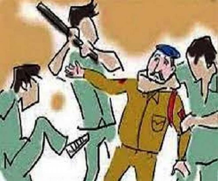 पंजाबः हरियाणा से दुष्कर्म के आरोपी को गिरफ्तार करने आई पुलिस टीम पर हमला….