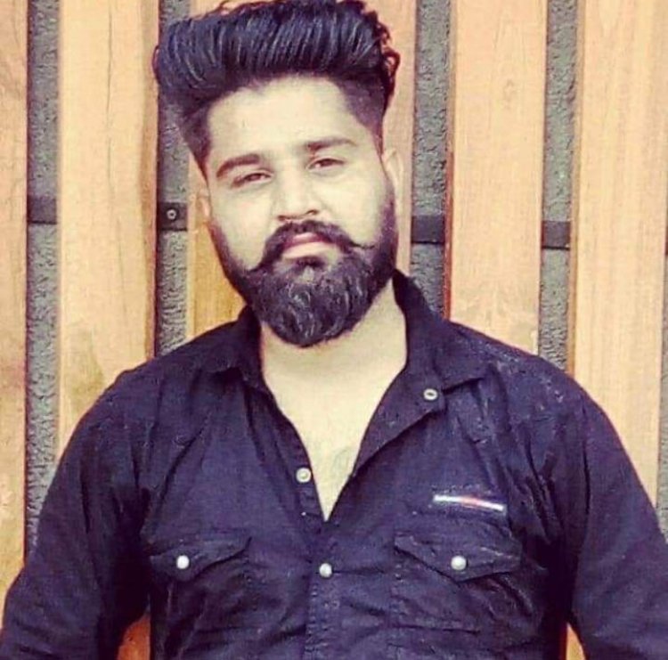 विवेक सिंह सनी बैंस भारतीय जनता पार्टी युवा मोर्चा का जिला महासचिव नियुक्त