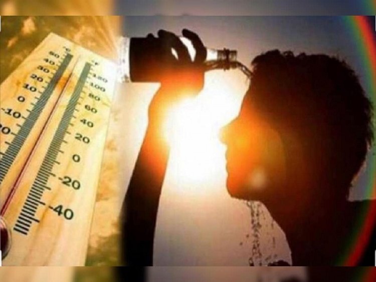 भीषण गर्मी में झुलस रहा पंजाब,  45 के पार पहुंचा पारा….