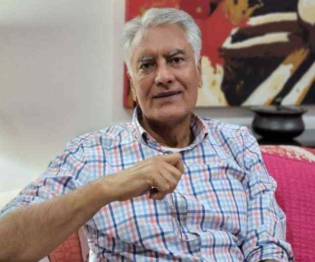 पंजाब में कांग्रेस को बड़ा झटका, सुनील जाखड़ ने दिया इस्तीफा….