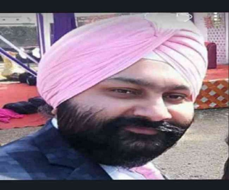 पंजाबः दिनदहाडे़ युवक की गोली मारकर हत्या, कार सवारों ने बरसाईं गोलियां