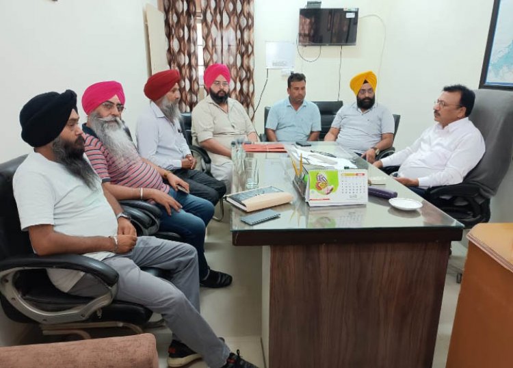 धान की सीधी बिजाई करें, 30% पानी, ईंधन और मजदूरी बचाएं: गुरपाल सिंह इंडियन 
