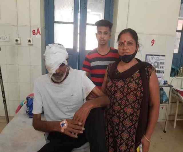 पंजाब में फिर लौटा ब्लैक फंगस का खतरा, इस जिले में बुजुर्ग की निकालनी पड़ी आंख…