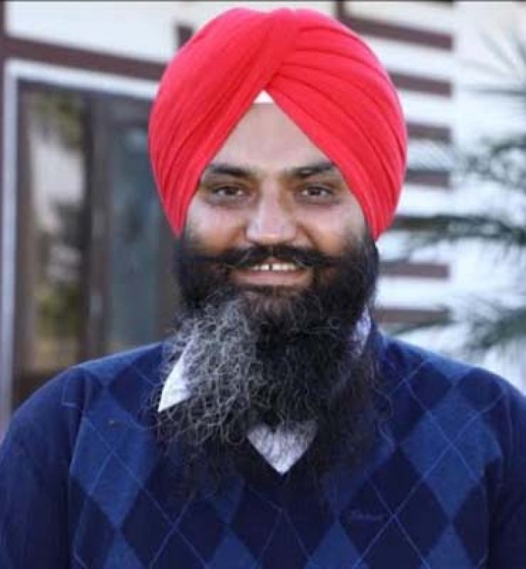 आप सरकार पेट्रोल और डीजल पर वेट कम कर पंजाब की जनता को राहत प्रदान करे: रणजीत सिंह खोजेवाल 