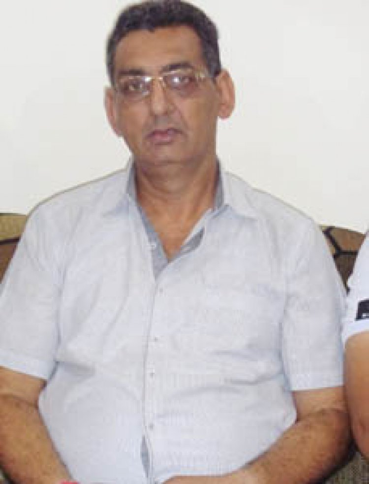 मोदी जी देश के हर वर्ग की चिंता करने वाले एक संवेदनशील नेता हैं: उमेश शारदा
