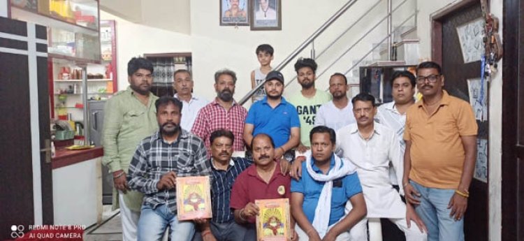 हर साल की तरह  25 को सवेरे तड़के निकाली जाएगी प्रभात फेरी दीपक कनौजिया