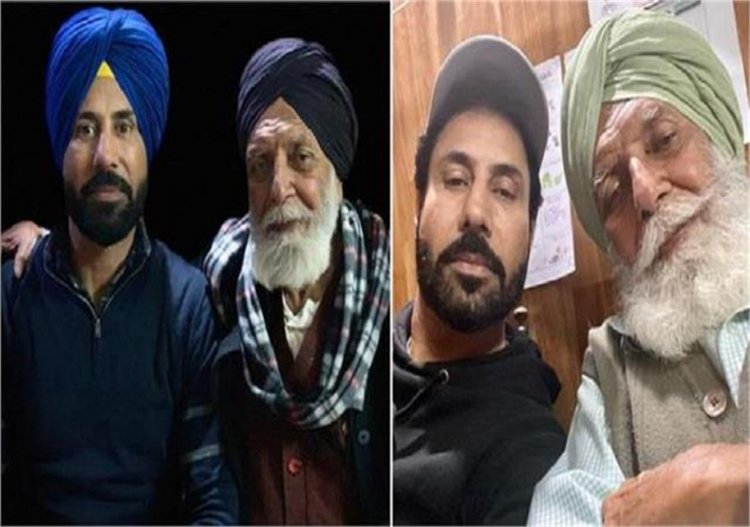 पंजाबी अदाकारा बिन्नू ढिल्लों के पिता का हुआ निधन…