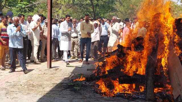 वन रक्षक राजेश कुमार को दिलाएंगे शहीद का दर्जाः राकेश पठानिया
