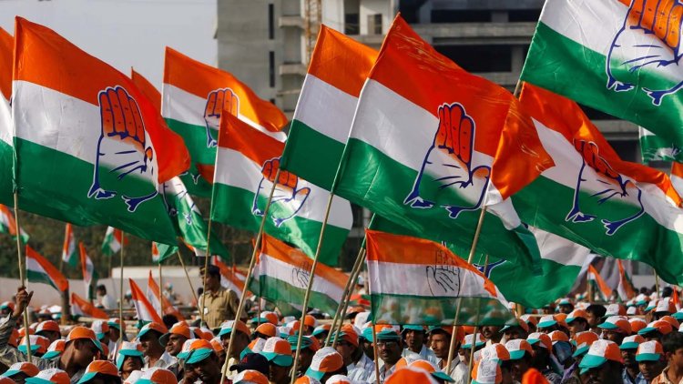पंजाबः कांग्रेस ने इन नेताओं को सौंपी अहम जिम्मेदारी, 4 सासंदों को नहीं किया शामिल, देखें लिस्ट