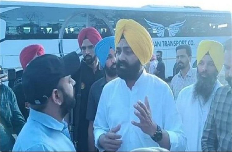 पंजाब सरकार की बड़ी कार्यवाही, RTA अफसर Suspend