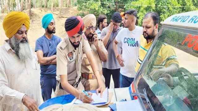 पंजाब में गौ हत्या से सनसनी, नहर में फेंके अंग….