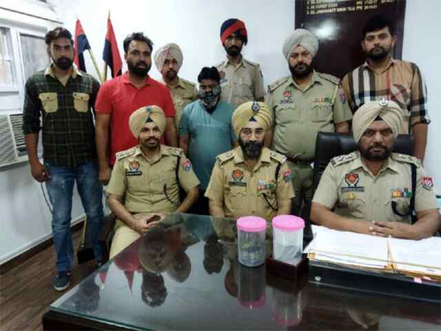 लूट की झूठी साजिश रचने वाला फंसा अपने जाल में, गिरफ्तार