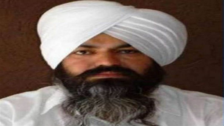 पंजाबः कांग्रेस नेता के खिलाफ केस दर्ज, पगड़ी से राजीव गांधी का बुत किया था साफ
