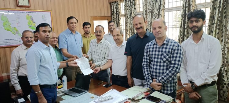 अब फायर स्टेशन भी होगा तमाम सुविधाओं से लैस: राजेंद्र गुलेरिया