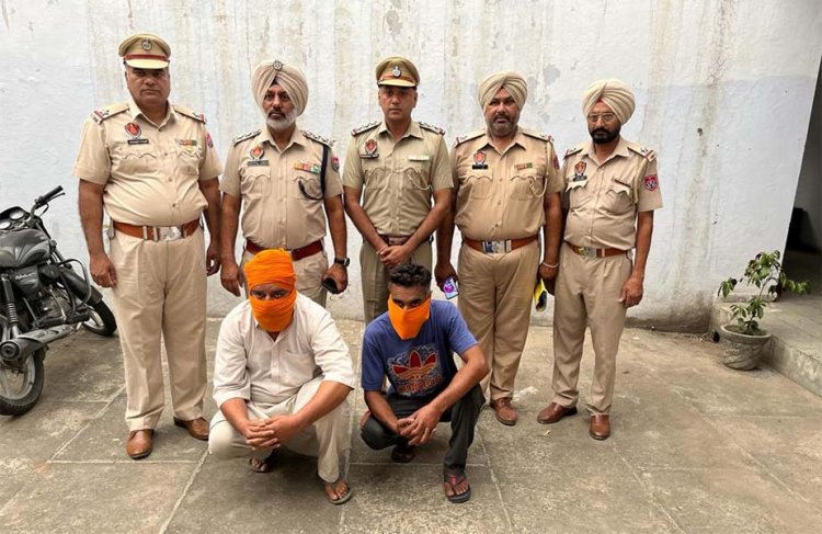 इरादा कत्ल मामले में वांछित 3 आरोपी गिरफ्तार