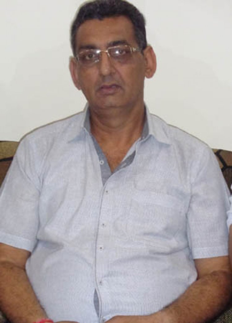 सिद्धू मूसेवाला की मौत का जिम्मेदार मानते हुए मुख्यमंत्री भगवंत मान अस्तीफा दें: उमेश शारदा