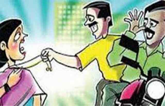 जालंधरः शक्ति नगर में महिला से हुई स्नैचिंग…