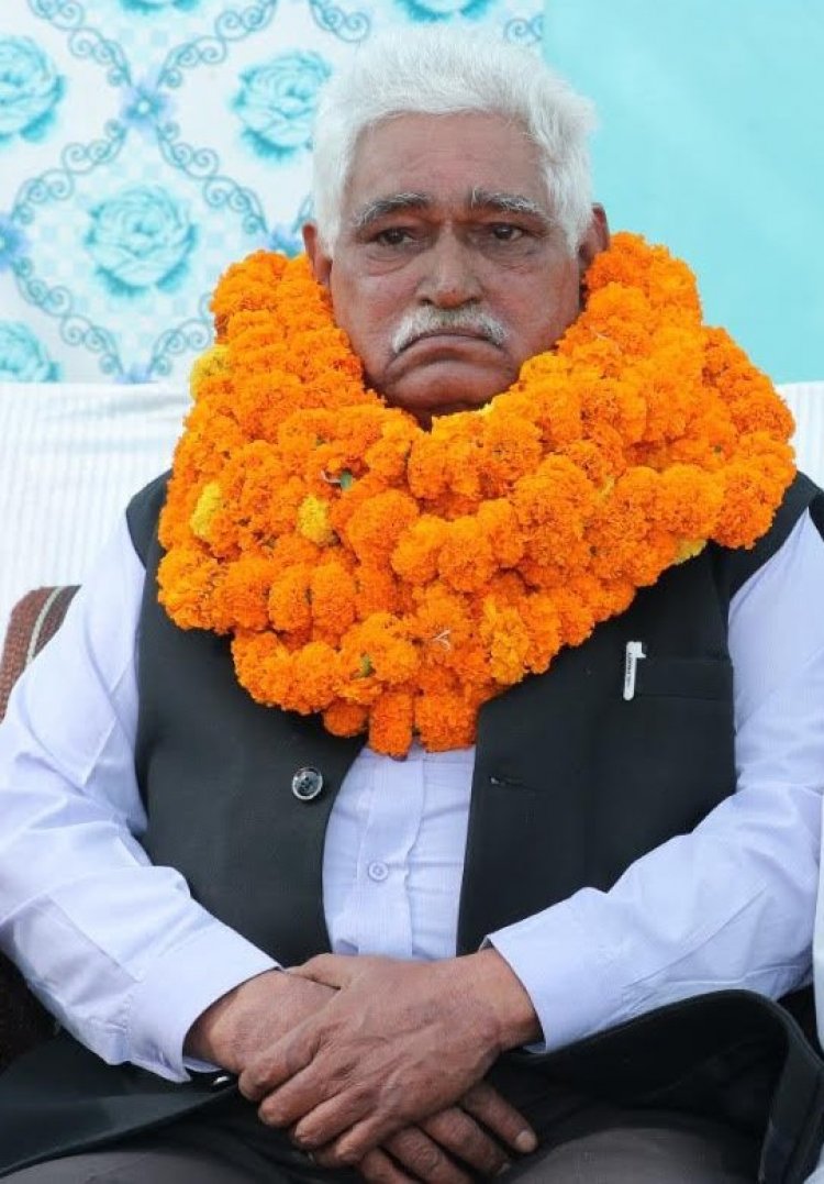 प्रधानमंत्री मोदी ने हिमाचल की जनता को फिर किया निराश: एसडी वशिष्ठ