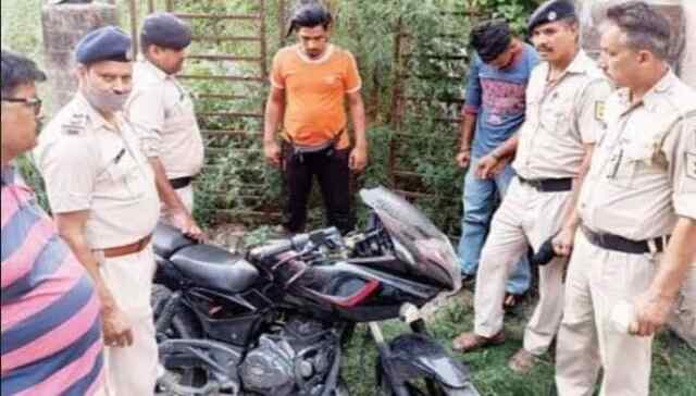 27 ग्राम चिट्टे सहित 3 युवक पकड़े