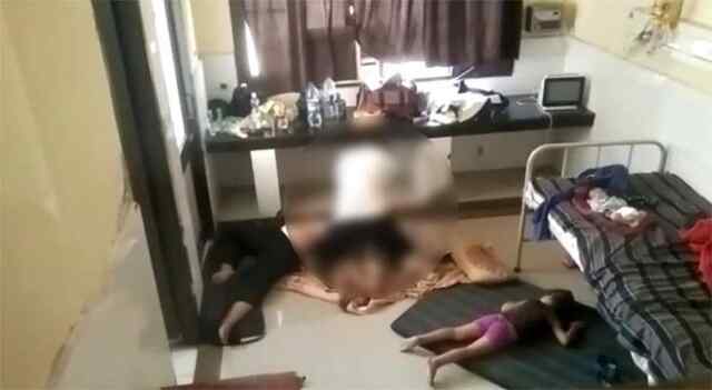 कपूरथलाः सिविल अस्पताल में युवक ने पत्नी को जान से मारा, 4 दिन पहले एक बेटे को दिया था जन्म