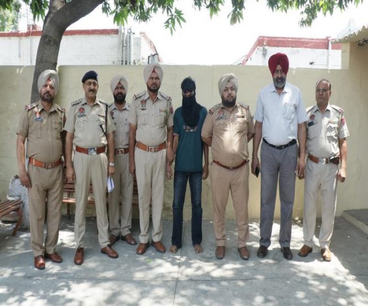 जालंधरः पुलिस ने तीन दिन में सुलझाया ब्लाइंड मर्डर केस…
