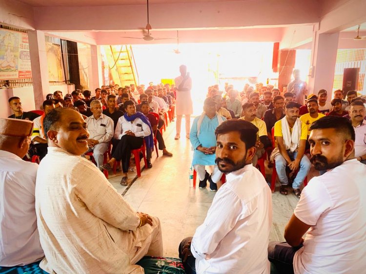 रोजगार के अवसर उपलब्ध करवाने में भाजपा सरकार असमर्थ रही: देवेंद्र भुट्टो