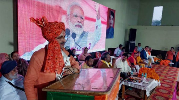 सतपाल सत्ती ने रायपुर सहोड़ां में किए लगभग 25 लाख के उद्घाटन व शिलान्यास