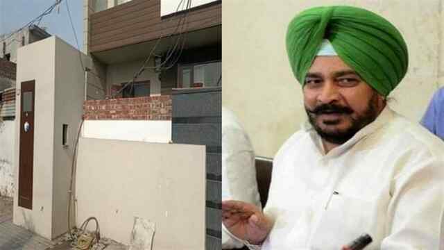 पंजाबः पूर्व कैबिनेट मंत्री साधु सिंह धर्मसोत 2 साथियाें सहित गिरफ्तार….