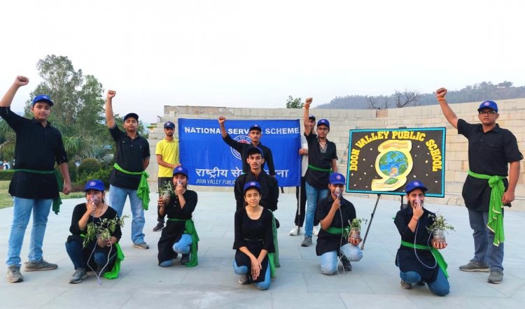 दर्शकों ने सराहा दून वैली का अभिरक्षणम