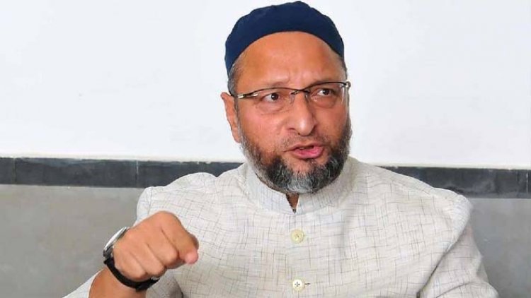 भड़काऊ बयानबाजी को लेकर असदुद्दीन ओवैसी पर FIR के बाद AIMIM को एक और झटका, 30 वर्कर्स अरेस्ट