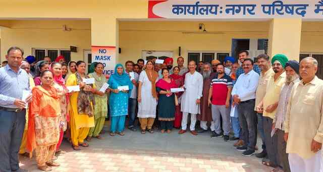 पीएमएवाई शहरी के तहत ऊना में 835 को मिला अपना घर: सतपाल सत्ती