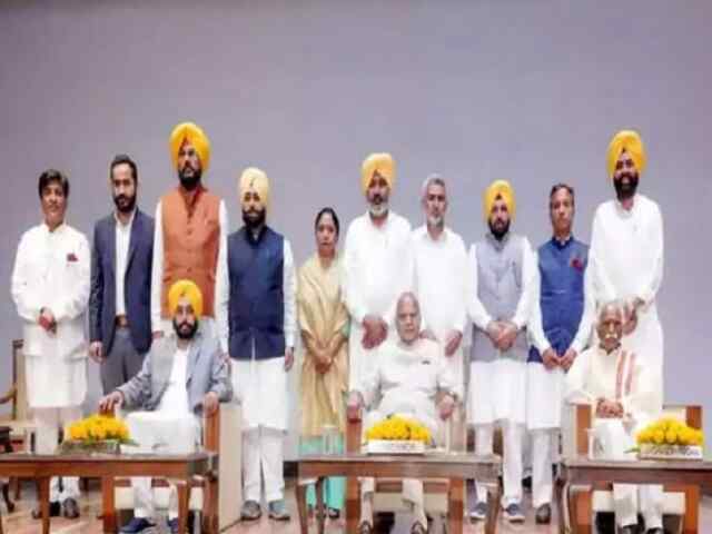 पंजाब को मिलेंगे नए मंत्री, अगले महीने होगा कैबिनेट का विस्तार