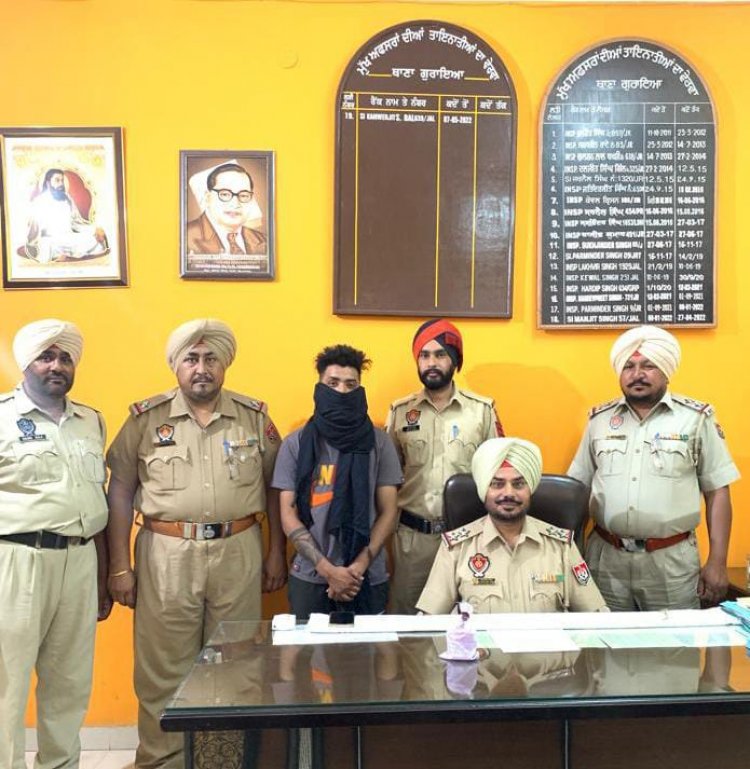 देहात पुलिस के अलग-अलग थानों ने पकड़े नशा तस्कर….