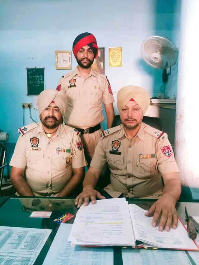 जालंधरः सट्टेबाज संजय गिरफ्तार….