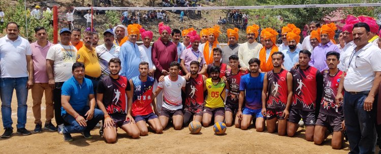 कुटलैहड़ में विकसित होगा औद्योगिक क्षेत्र, उद्योग मंत्री बिक्रम ठाकुर ने की घोषणा