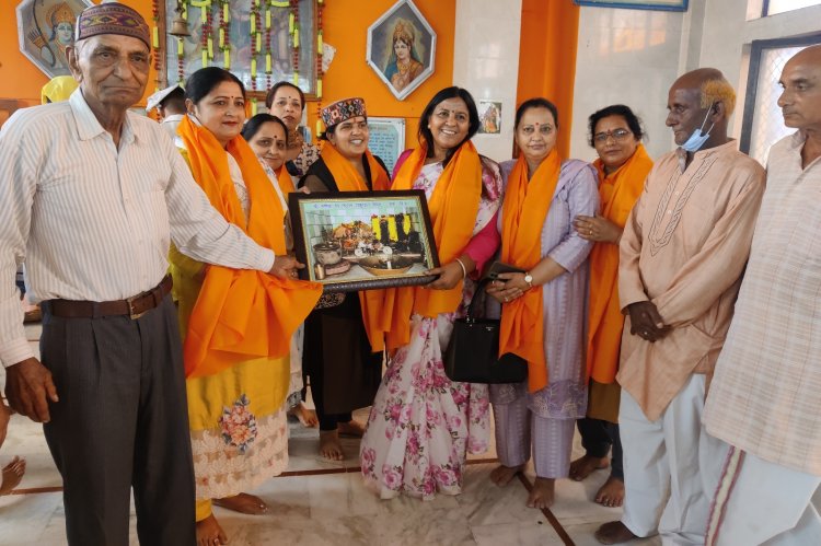 धूमधाम से संपन्न हुआ पिपलू मेला, गायिका ममता भारद्वाज ने जमाया रंग