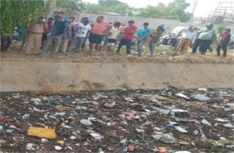 जालंधरः बस्ती बावा खेल नहर में मिली व्यक्ति की लाश…