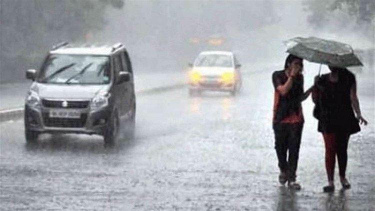 Punjab: बरसात को लेकर Yellow Alert जारी, 40 कि.मी. की रफ्तार से चलेगी हवाएं, भारी बारिश की संभावना