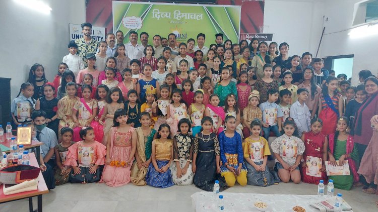 कोरोना वैक्सीन देश को मोदी सरकार का बड़ा तोहफाः वीरेंद्र कंवर