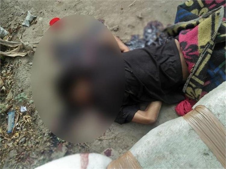 पंजाबः तेजधार हथियारों से युवक की हत्या…