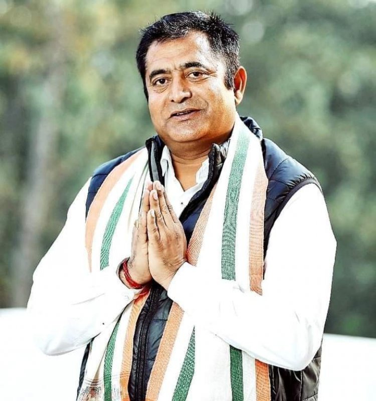 19 जून को सदर विधानसभा क्षेत्र में कांग्रेस की होगी एतिहासिक रैली: सतपाल रायजादा