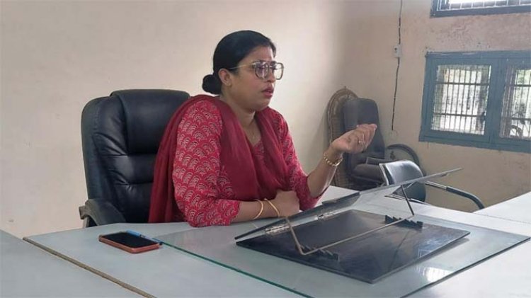 एसडीएम ऊना डॉ. निधि पटेल ने की मॉनसून की तैयारियों की समीक्षा