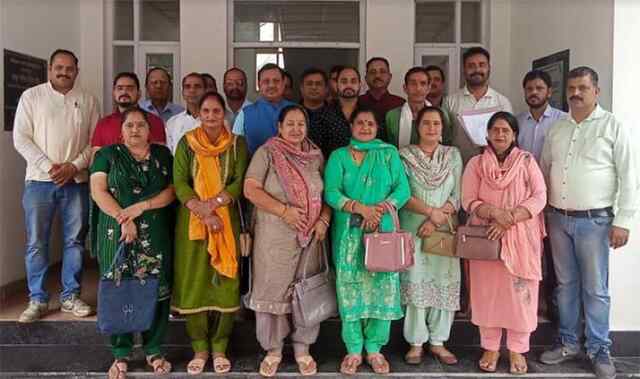 बंगाणा विकास खंड में पिछले वित्त वर्ष में खर्च हुए 30 करोड़ रुपये: वीरेंद्र कंवर