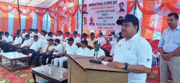 खेलों को बढ़ावा देने के लिए राज्य सरकार ने बनाई खेल नीतिः वीरेंद्र कंवर 