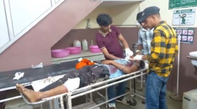 फगवाड़ा: सड़क हादसे में तीन घायल, एक की मौत