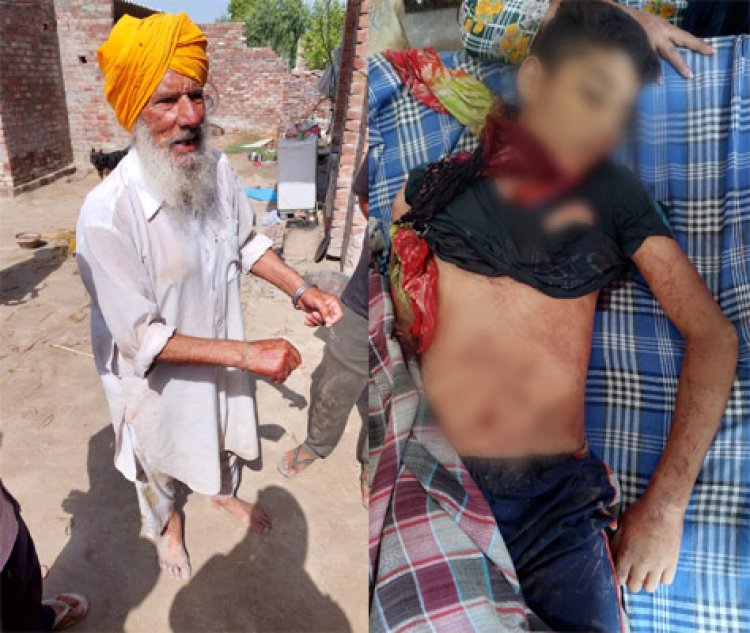 पंजाबः पिता ने 13 वर्षीय बेटे को मारी गोली, मौत