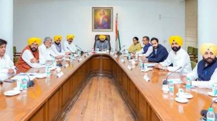 पंजाबः सरकार ने 25 सेशन जज और 80 पदों सहित 810 पदों को दी मंजूरी