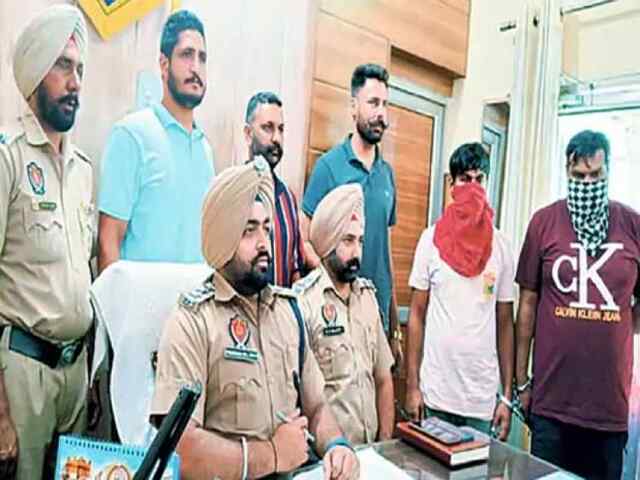 पंजाबः बहन का कत्ल करने वाले दोनों भाई आऱोपी काबू