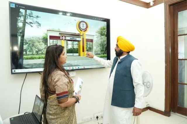 पंजाबः इस दिन से खुलेंगे मोहल्ला क्लीनिक, सीएम मान ने किया एलान